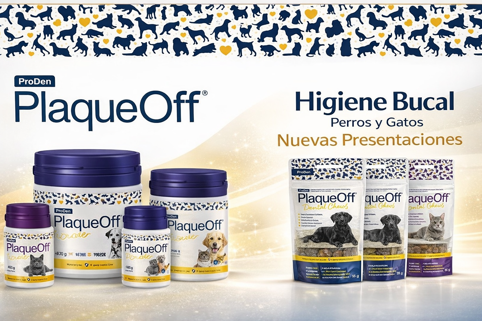 HIGIENE DENTAL DE PERROS Y GATOS